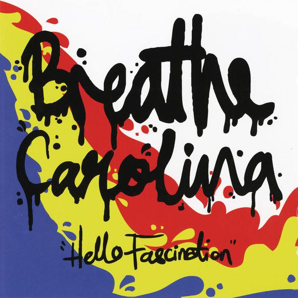 Album cover art for Hello Fascination