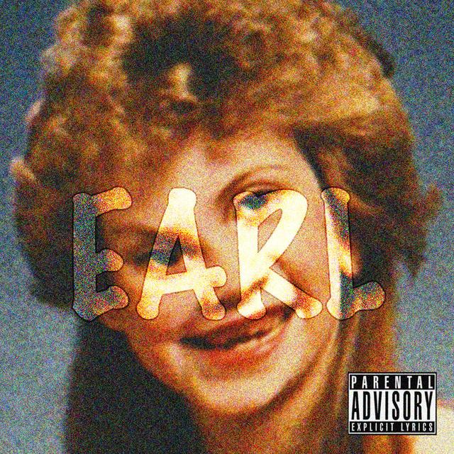 Album cover art for Earl