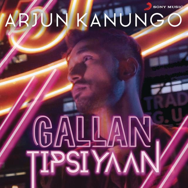 Album cover art for Gallan Tipsiyaan