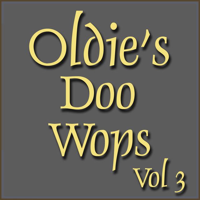 Album cover art for Oldies Doo Wops Vol 3