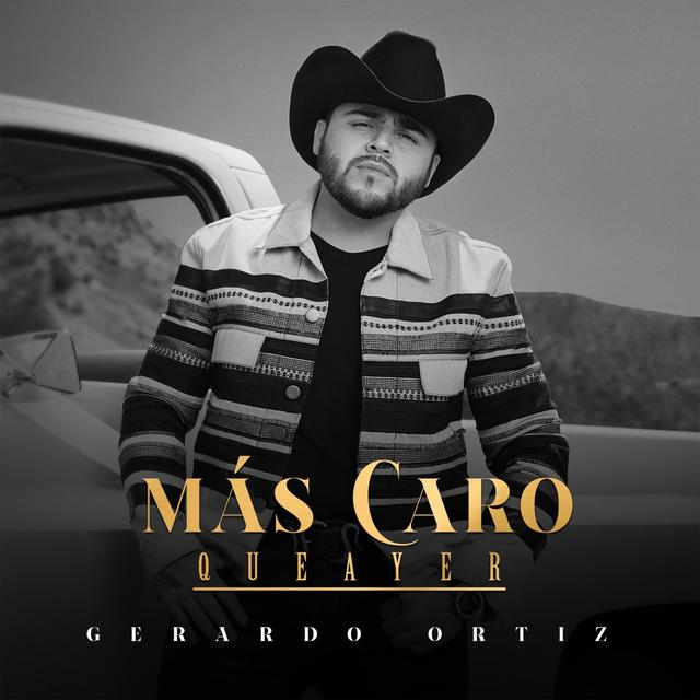 Album cover art for Más Caro, Que Ayer