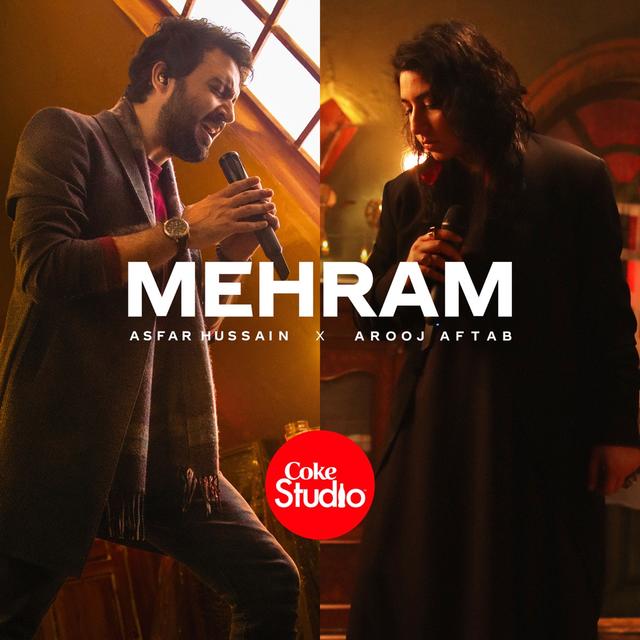 Album cover art for Mehram