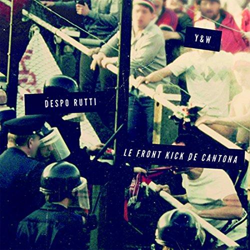 Album cover art for Le Front Kick de Cantona