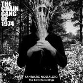 Album cover art for Fantastic Nostalgic: The Early Recordings