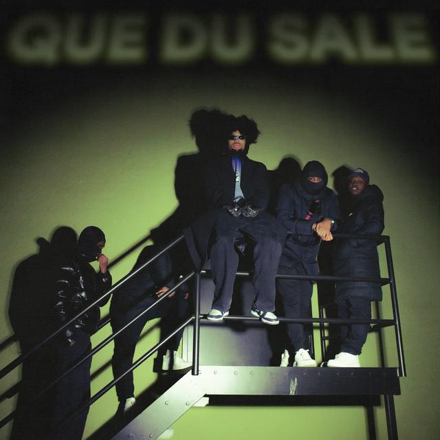 Album cover art for Que Du Sale