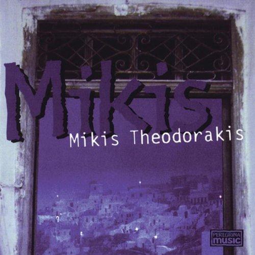 Album cover art for Mikis