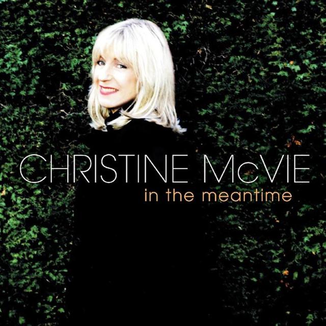 Album cover art for In the Meantime