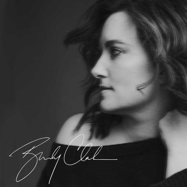 Album cover art for Brandy Clark