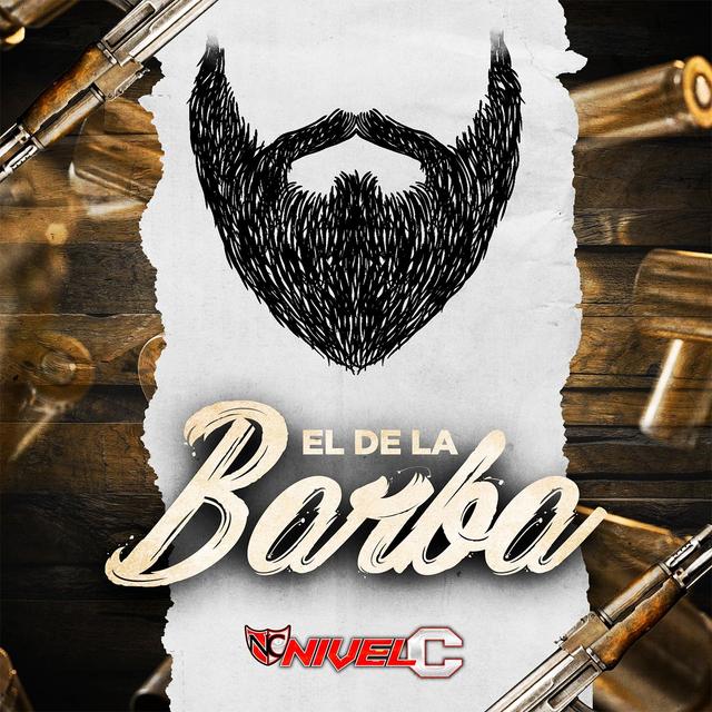 Album cover art for El de la Barba