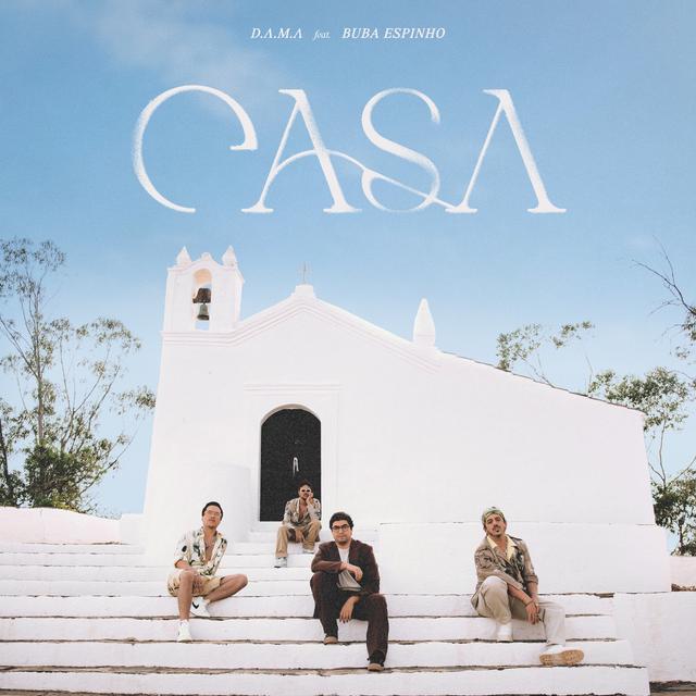 Album cover art for CASA