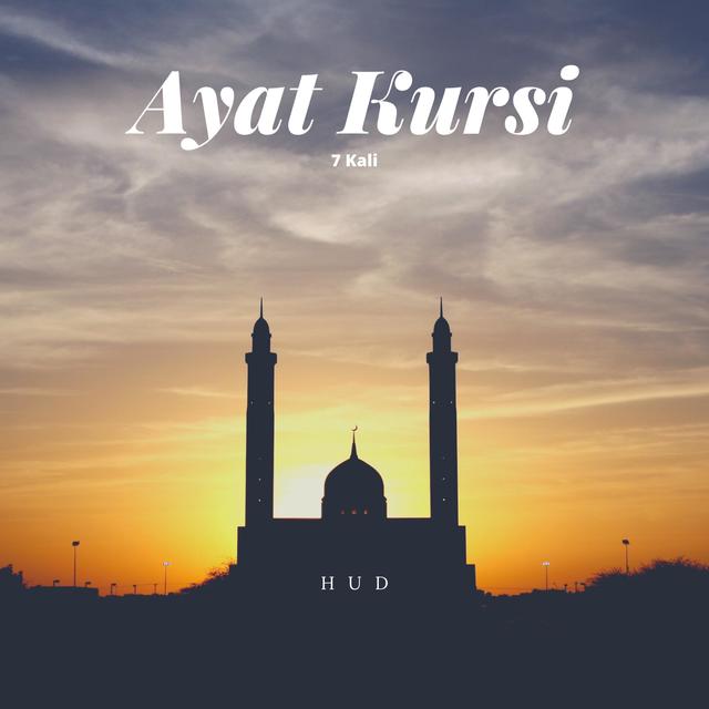 Album cover art for Ayat Kursi