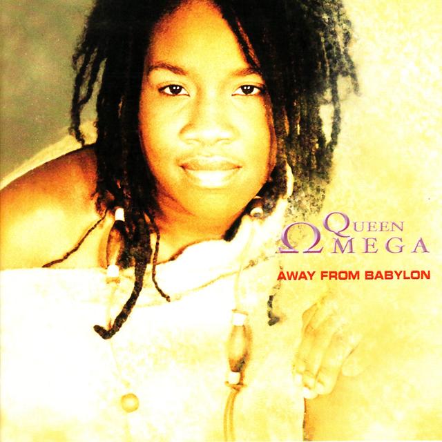 Album cover art for Away From Babylon