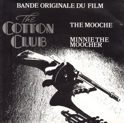 Album cover art for The Cotton Club [B.O.F.]