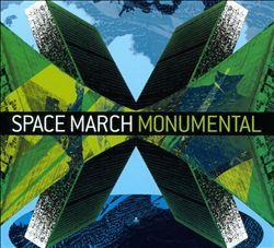 Album cover art for Monumental