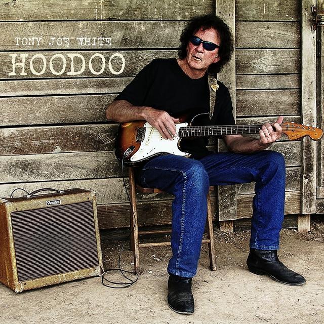 Album cover art for Hoodoo