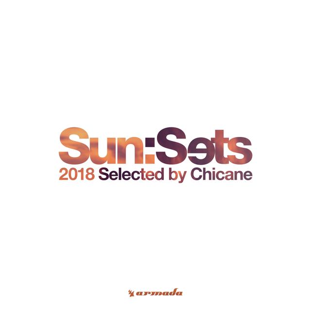 Album cover art for Sun:Sets 2018