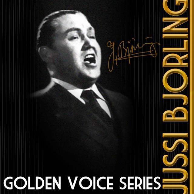 Album cover art for Golden Voice Series