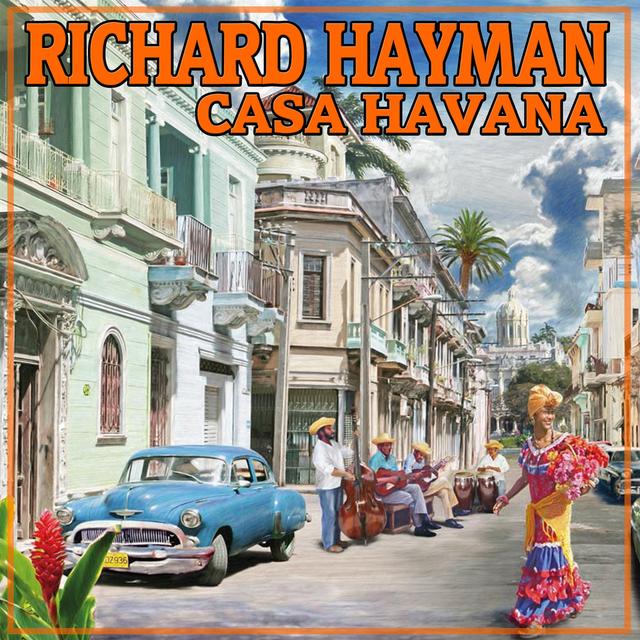 Album cover art for Casa Havana!