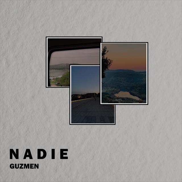 Album cover art for nadie