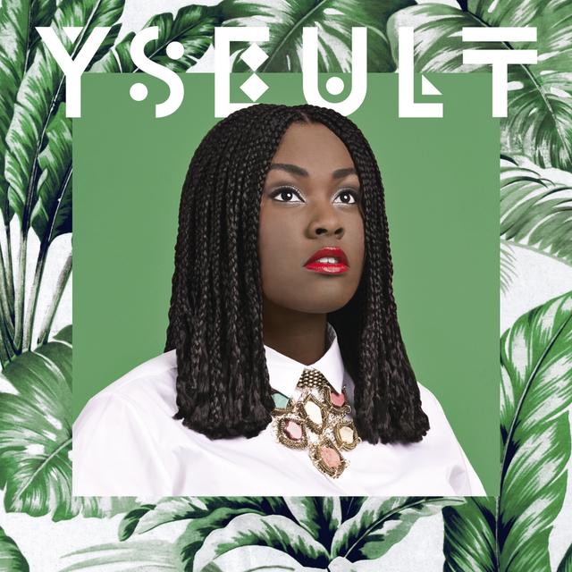 Album cover art for Yseult