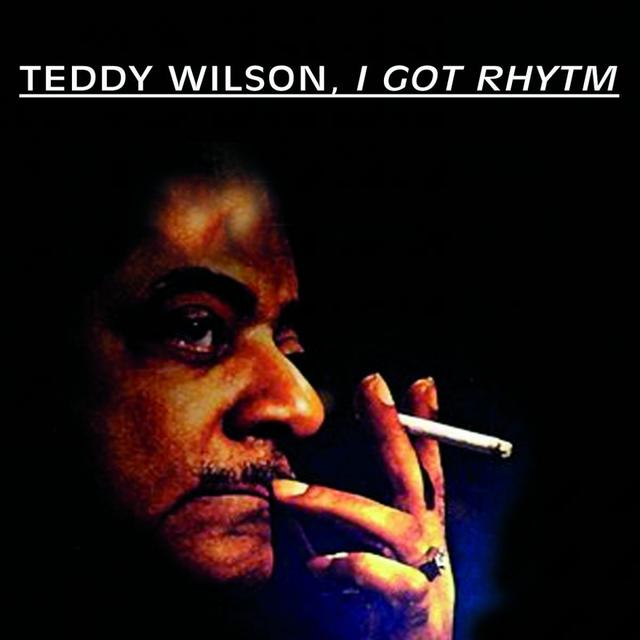 Album cover art for I Got Rhythm