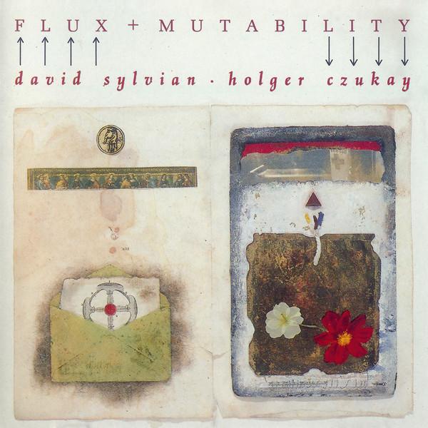 Album cover art for Flux + Mutability