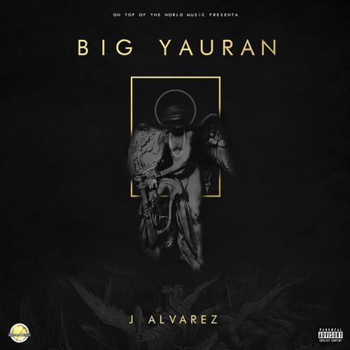 Album cover art for Big Yauran