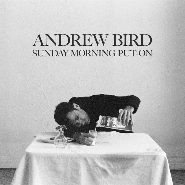 Album cover art for Sunday Morning Put-On