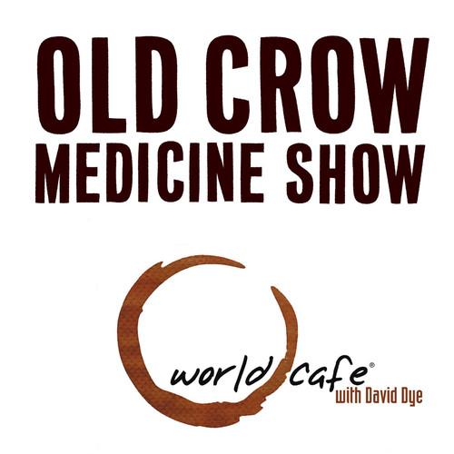 Album cover art for World Café