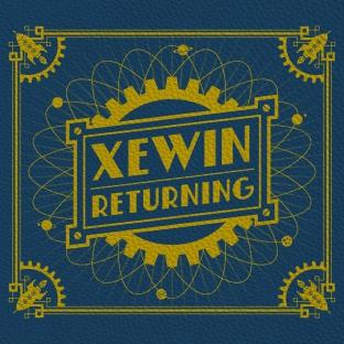 Album cover art for Returning