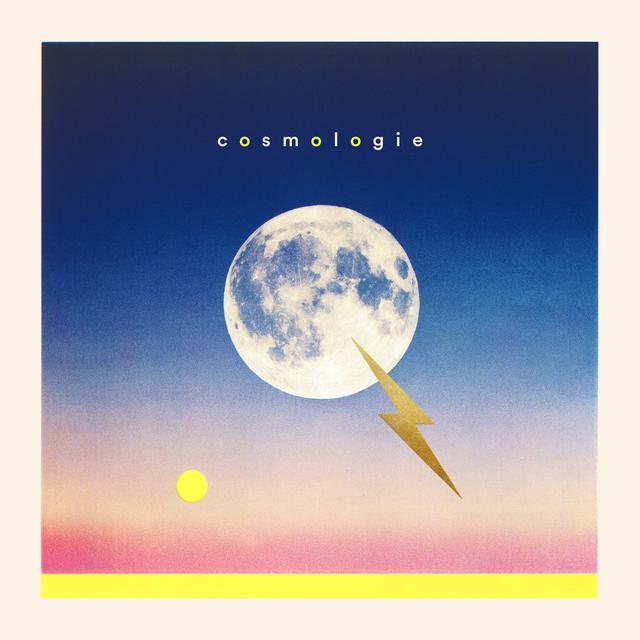 Album cover art for Cosmologie