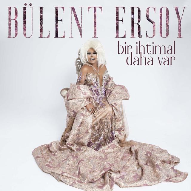 Album cover art for Bir İhtimal Daha Var