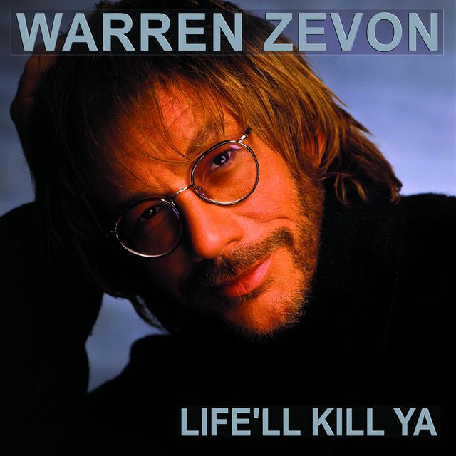 Album cover art for Life'll Kill Ya