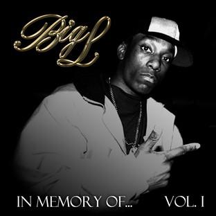 Album cover art for In Memory Of Vol. 1