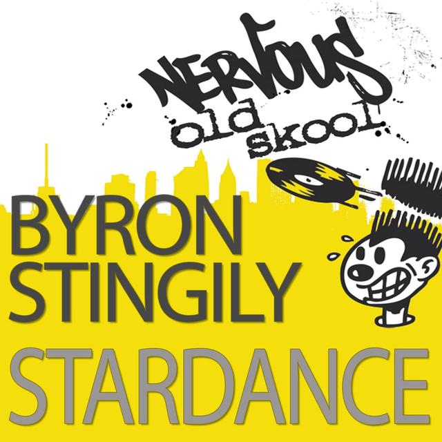 Album cover art for Stardance