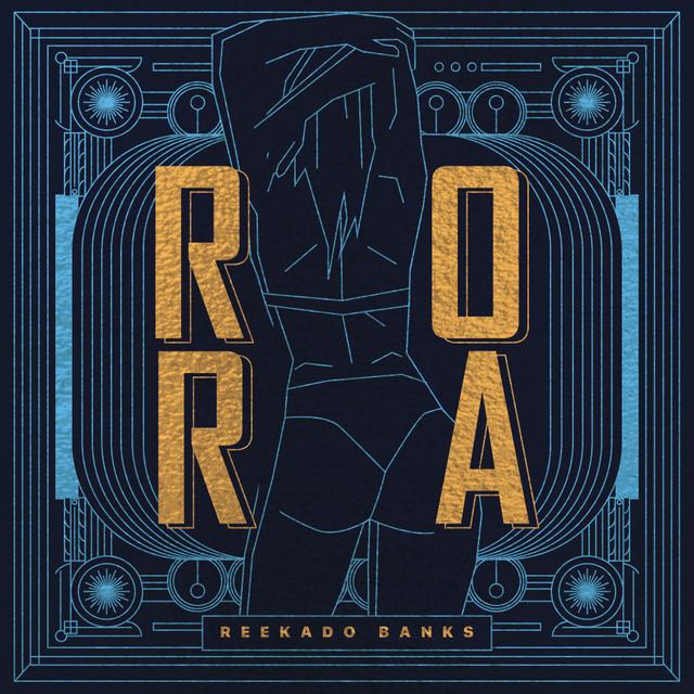 Album cover art for Rora