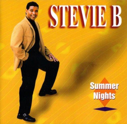 Album cover art for Summer Nights