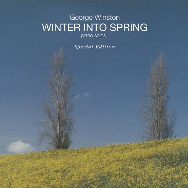 Album cover art for Winter Into Spring