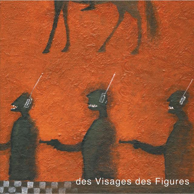 Album cover art for Des Visages des Figures