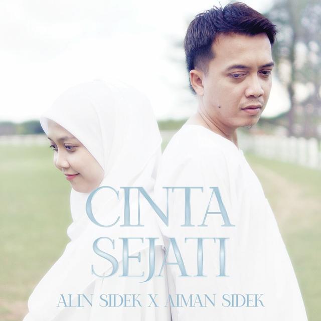 Album cover art for Cinta Sejati