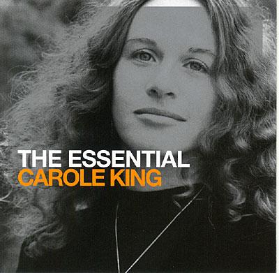 Album cover art for The Essential