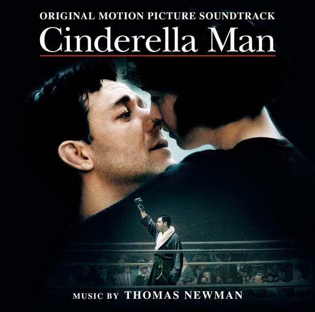 Album cover art for Cinderella Man [B.O.F.]