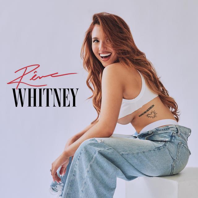 Album cover art for Whitney