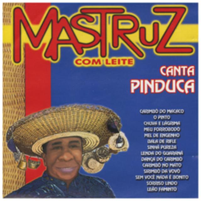 Album cover art for Canta Pinduca