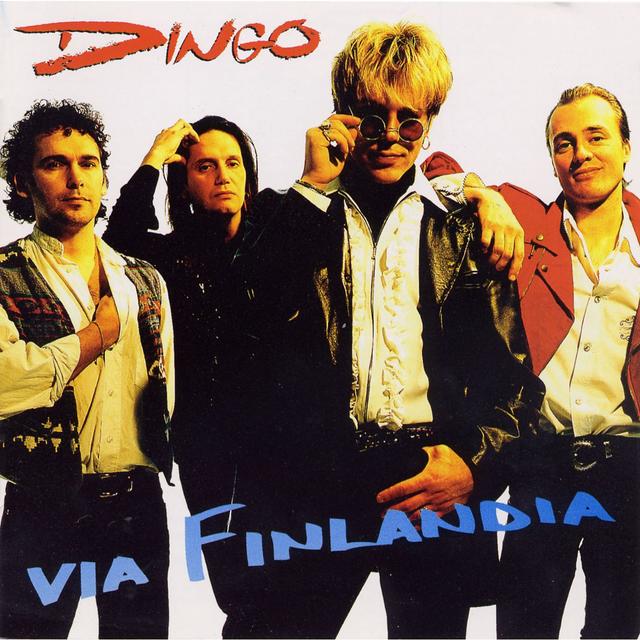 Album cover art for Via Finlandia