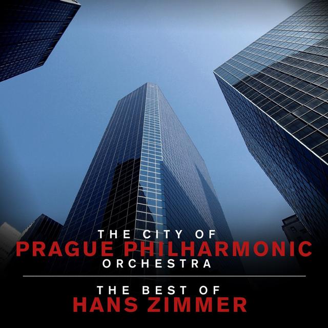 Album cover art for The Best Of Hans Zimmer