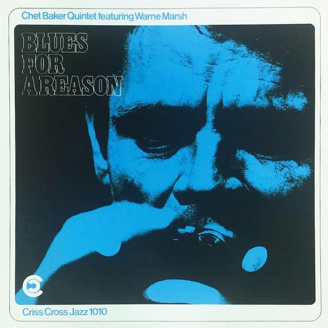 Album cover art for Blues for a Reason