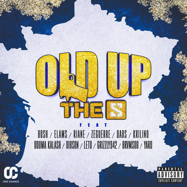 Album cover art for Old Up