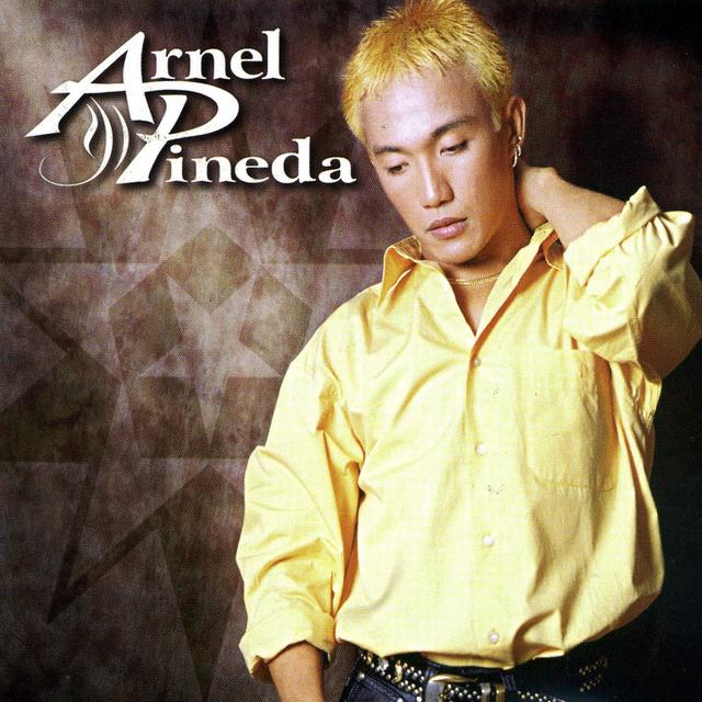 Album cover art for Arnel Pineda