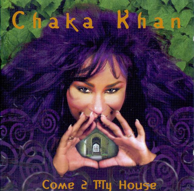 Album cover art for Come 2 My House